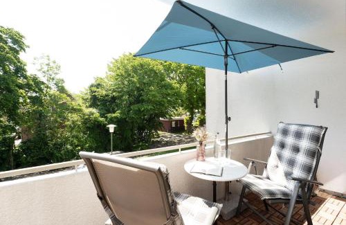 Kellenhusen Apartment | Sol Mare Wohnung 19