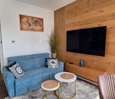 Orlinki Apartment | Sol Marina Apartament Marina Blue