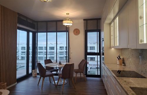 Orlinki Apartment | Sol Marina Apartament Marina Blue