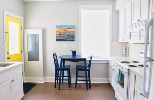Cape Charles House | Sol Mate: Stunning Sunrises & Sunsets – Family-Friendly & Prime Location!