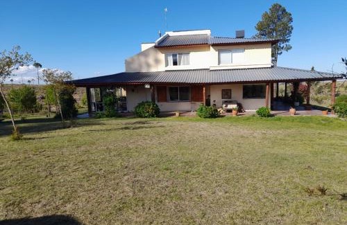 Villa Yacanto Ski Chalet | Sol Mayor