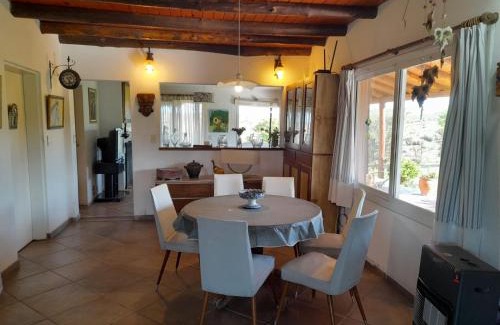 Villa Yacanto Ski Chalet | Sol Mayor