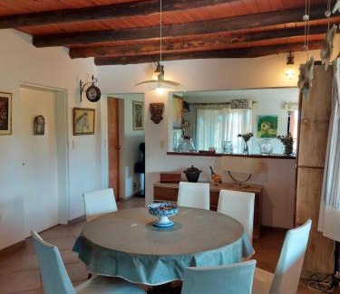 Villa Yacanto Ski Chalet | Sol Mayor