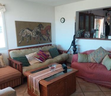 Villa Yacanto Ski Chalet | Sol Mayor
