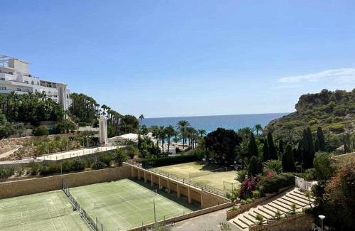 Villajoyosa Apartment | Sol Mediterráneo - Palm Beach 5