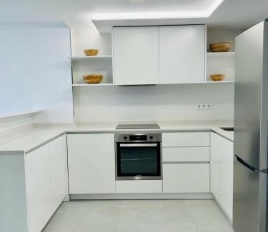 Villajoyosa Apartment | Sol Mediterráneo - Palm Beach 5