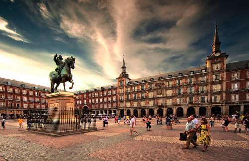 Chueca Bed & Breakfast | SOL Montera & PARKING TPH