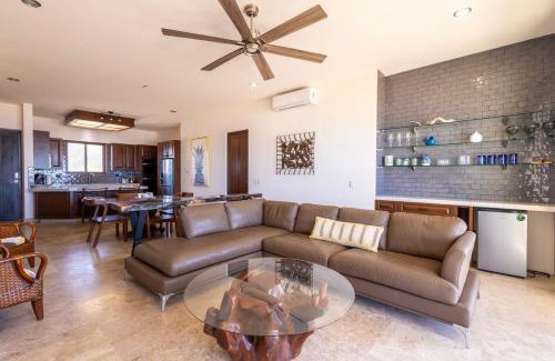 Loreto Apartment | Sol Pacifico Deluxe Oceanfront Condo