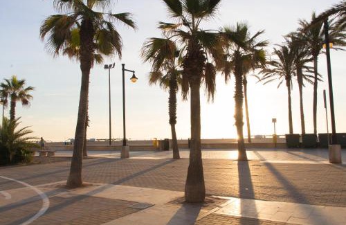 El Cabanyal Apartment | Sol Playa Suites