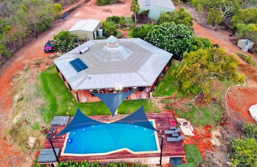 Broome Bed & Breakfast | Sol Retreat Waterbank