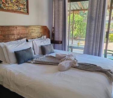 Komatipoort House | Sol & Sombra Guesthouse