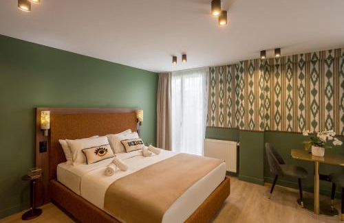 Saint-Mande Apartment | Sol St Mande - 2 pers - 41