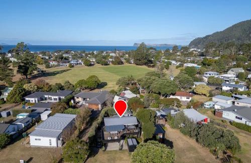 Pauanui House | Sol Vista Paku - Pauanui Holiday Home
