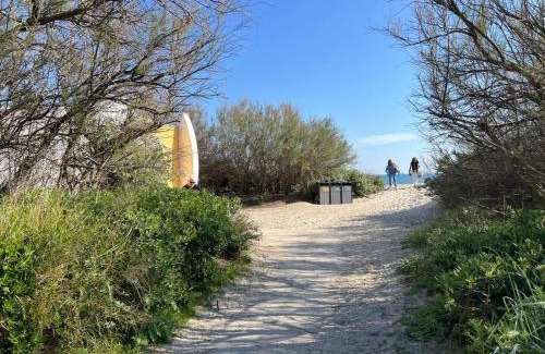 Le Couchant Apartment | Sol-y-Days Arc en ciel, appartement moderne proche plages
