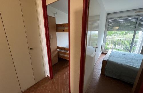 Le Couchant Apartment | Sol-y-Days Belles Plages, front de mer avec piscine