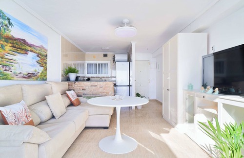 La Capellania Apartment | Sol y Mar Carvajal Apartment. Parking Included
