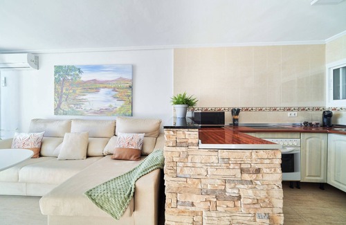 La Capellania Apartment | Sol y Mar Carvajal Apartment. Parking Included