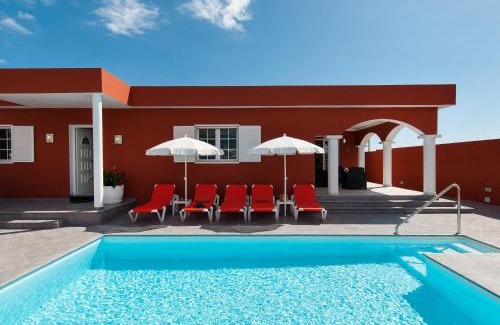 San Bartolome de Tirajana Villa | Sol y Mar El Salobre