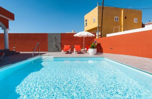 San Bartolome de Tirajana Villa | Sol y Mar El Salobre