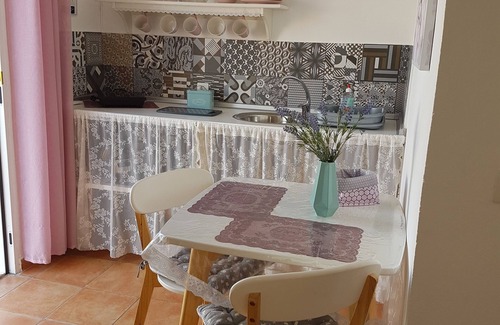 Ayamonte Apartment | Sol y Sombra Habitación con entrada independiente