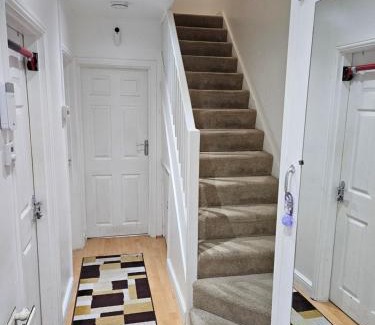 Moffat House | Sola's Comfort Place