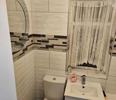 Moffat House | Sola's Comfort Place