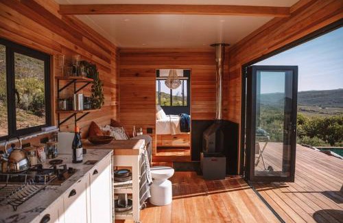Cederberg Villa | Solace Eco Cabins - Tea Cabin