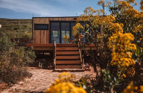 Cederberg Villa | Solace Eco Cabins - Tea Cabin