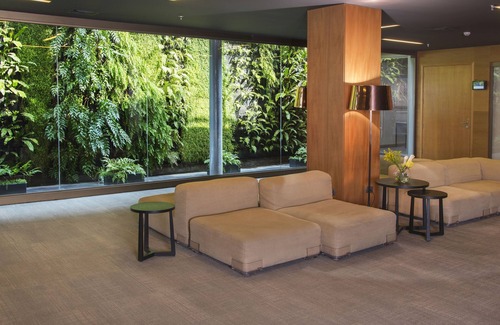 Providencia Hotel | Solace Hotel Santiago