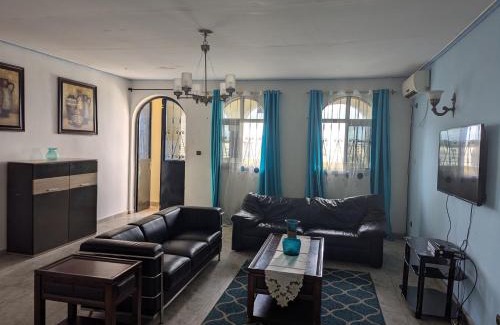 Bonaberi Apartment | Solace Syri