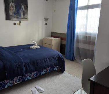 Bonaberi Apartment | Solace Syri