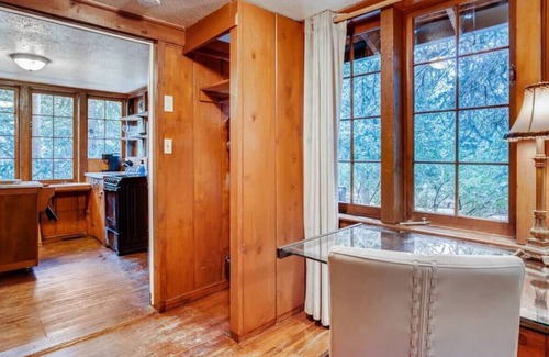 Idaho Springs Cabin | Solace WATERFRONT Work & Play Cabin getaway