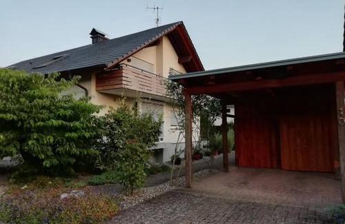 Efringen-Kirchen Apartment | SOLADOM