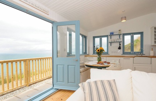 Freathy Cottage | SOLANA, family friendly, country holiday cottage in Whitsand Bay
