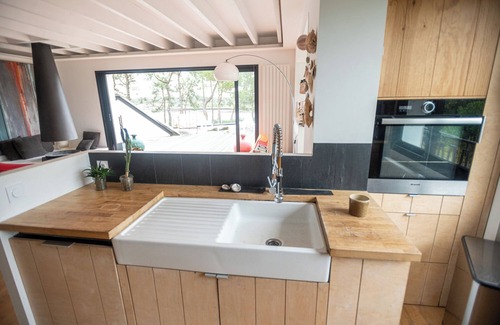 Morbihan House | "SOLANA Modern house with sea view