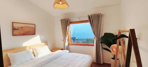 Sa Pa House | Solana Villa Sa Pa - 2 BR, mountain view, 5 min to Sun plaza