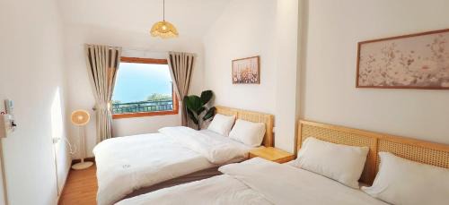 Sa Pa House | Solana Villa Sa Pa - 2 BR, mountain view, 5 min to Sun plaza