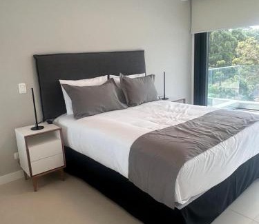 Maldonado Apartment | Solanas Crystal View capacidad 6 personas