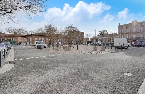 Saint - Michel Apartment | Solanum - Two Bedroom Apartment, Sleeps 4
