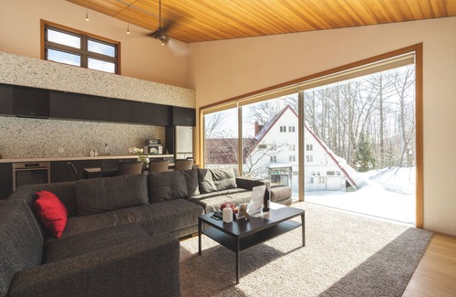 Hokujo House | Solar Chalets