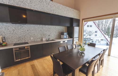 Hokujo House | Solar Chalets