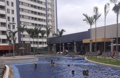 Olimpia Apartment | Solar das Aguas Resort Park