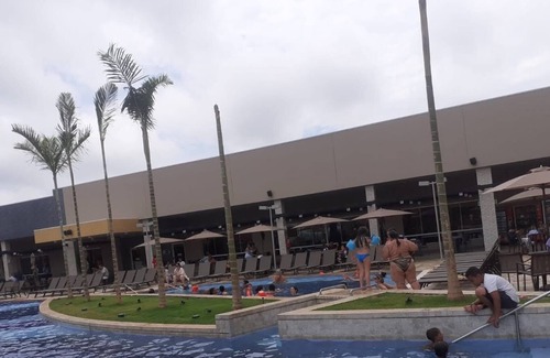 Olimpia Apartment | Solar das Aguas Resort Park
