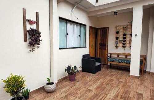 Ponte Branca House | Solar das palmeiras