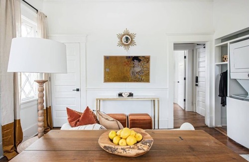Inman Park Apartment | Solar Flair by Minty Living