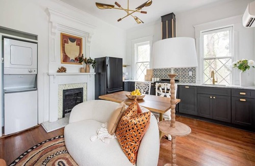 Inman Park Apartment | Solar Flair by Minty Living