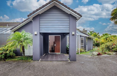 Kerikeri House | Solar House - Kerikeri Holiday House
