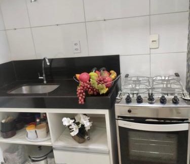 Pedro Leopoldo Apartment | Solar Martins Lobato