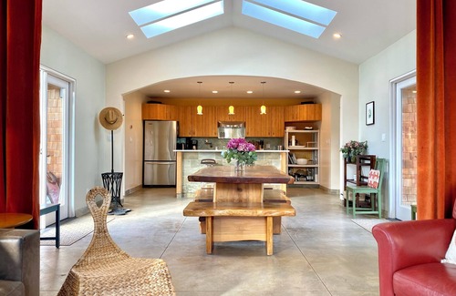 Stinson Beach House | Solar-Powered Dream Vacation Property