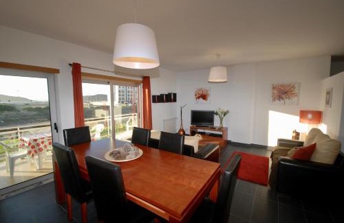 Sao Martinho do Porto Apartment | Solar - Sea view apartment with pool